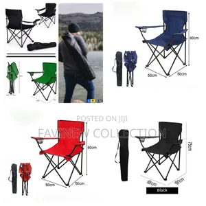 Foldable Camping Chair