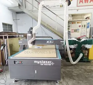 103cm X 250cm Durable Cnc Router Engraving Machine