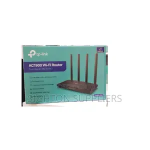 Tp-Link Archer C80 Ac1900 Dual-Band Wireless Router