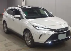 Toyota Harrier 2.0 2021 Pearl