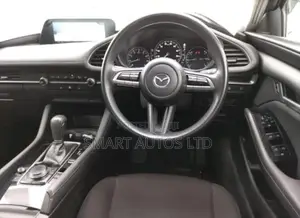 Mazda 3 2019 Silver