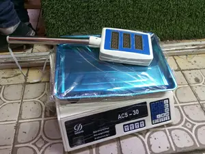 Well Performing Acs30 Weighing Scale With Handle