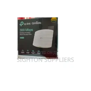 Tp-Link N300mbps Ceiling Mount Access Point – Tl-Eap110