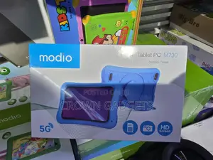 Modio M730 7” Tablet With 6gb Ram 5g Network