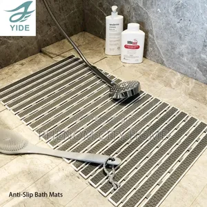 Antislip Floor Bath Mats Available