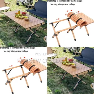 Foldable Camping Picnic Table
