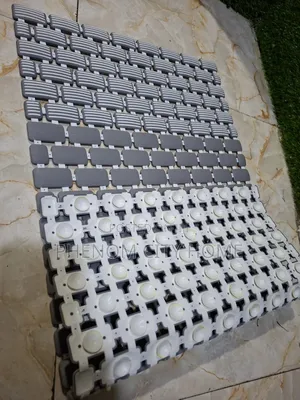 PVC Quality Unique Bathmats Available