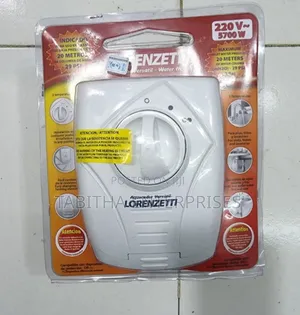 Undersink Heater/ Lorenzetti Under Sink Heater