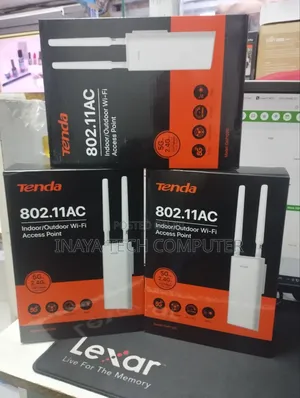 Tenda Oap1200 Indoor/Outdoor Wifi Access Point