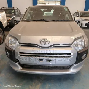 Toyota Succeed 2018 Silver