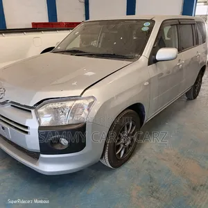 Toyota Succeed 2018 Silver