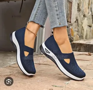 Designer Black Shoes