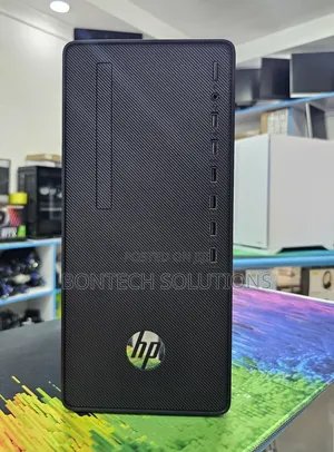 Desktop Computer HP 280 G8 32GB AMD Ryzen 5 SSD 1T