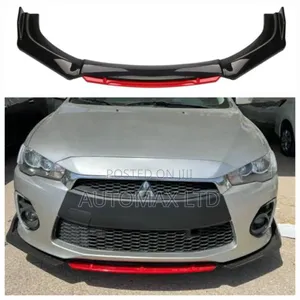 Universal Bumper Lip Protector. For Toyota,Subaru,Mitsubishi