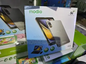 Modio M123 Tablet 8gb+512gb With Keyboard Mouse