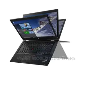 Laptop Lenovo ThinkPad Yoga 370 8GB Intel Core I7 SSD 256GB