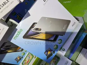 M123 Modio 5g Tablet Pc With Keyboard and Mouse