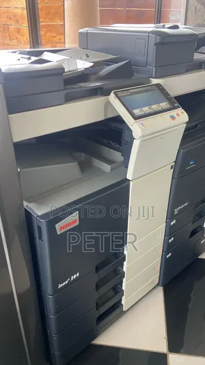 Konica Minolta C284