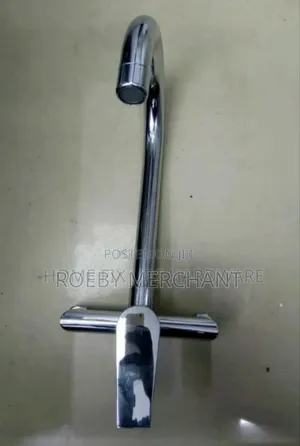 Stainless Steel Kitchen Tap