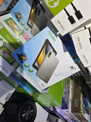 Modio M123 Dual Sim 5g Tablet With 13mp Camera