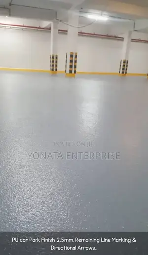 Epoxy Flooring Services Kenya