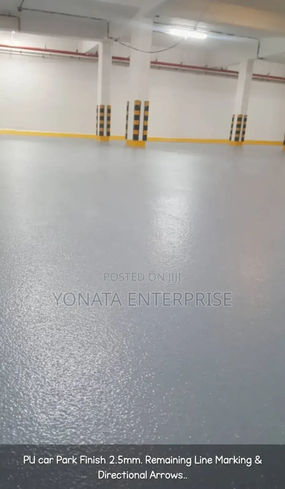 Epoxy Flooring Services Kenya