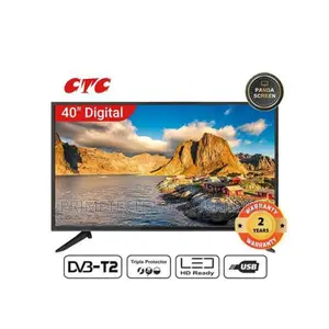 CTC 40" Smart Tv