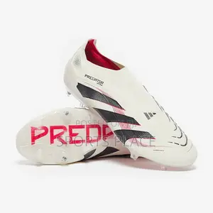 Adidas Predator Elite Laceless Fg Football Boots