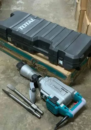 Total Demolition Hammer  / Total Jack Hammer