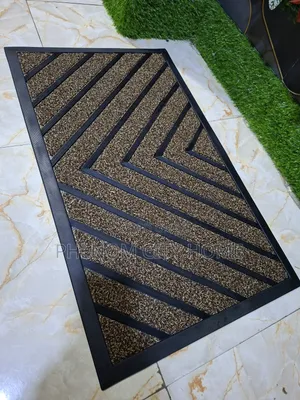 Geometric Modern Doormats