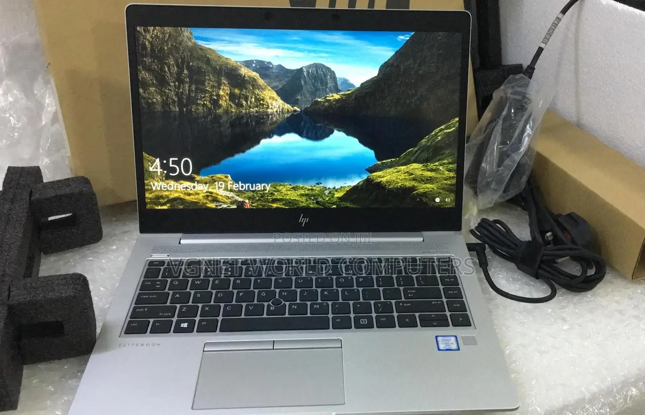 Laptop HP EliteBook 830 G6 8GB Intel Core i5 SSD 256GB