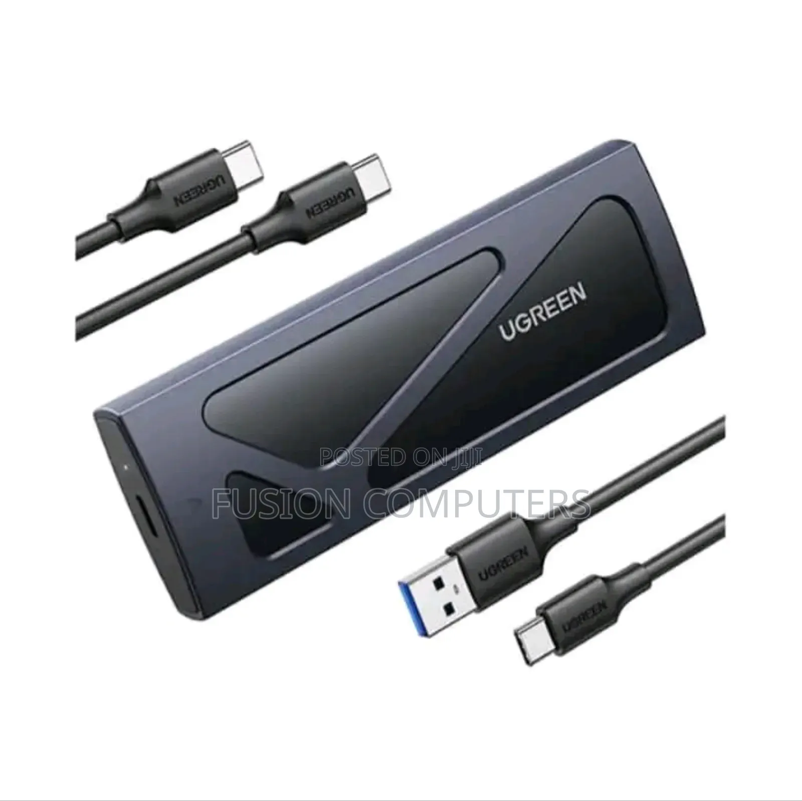 Ugreen Cm578 (15512) M.2 Nvme SSD Enclosure