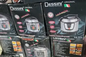 Glass Oven Dessini Air Fryer 8 Litres