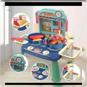 27pcs Kids Kitchen Set
