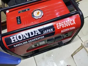 6.5 Kva Honda Generator 8hp