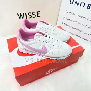 Range of Nike Cortez Sizes 38 39 40 41 42 43 44