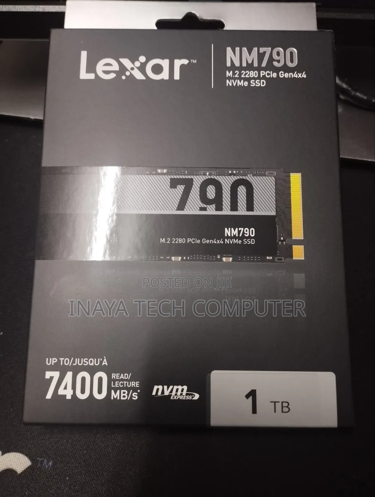 Lexar Lnm790 1tb Internal SSD