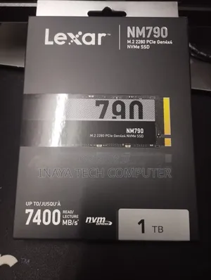 Lexar Lnm790 1tb Internal SSD