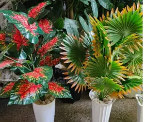 Decorate Instantly Artificial Plants