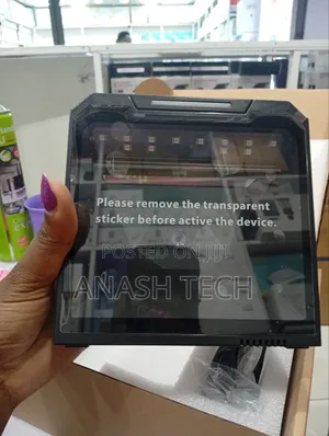 2d Code Reader Auto Scanning Barcode Scanner