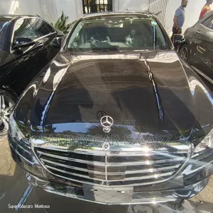 Mercedes-Benz E450 2019 Black