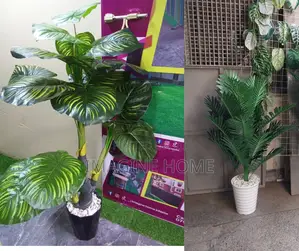 Decorated Instantly Artificial Plants