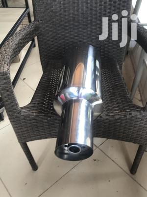 Car Exhaust Loud Aggressivechrome Generic