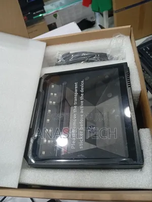 Table Mount Barcode Scanner Xb-8808b Model