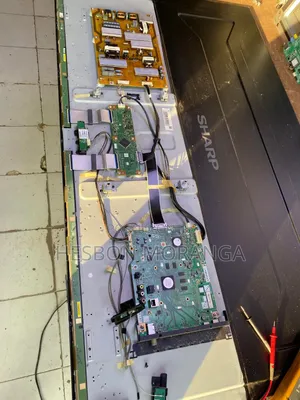 Tv For Repair At Home Servicing