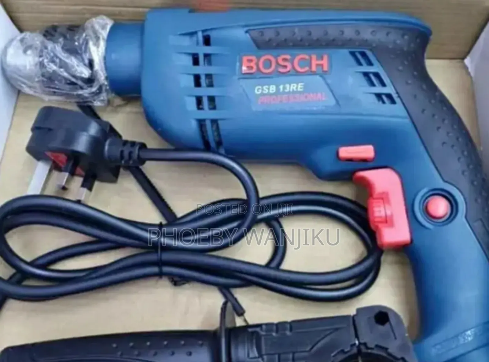 Quality Bosch Impact Drill