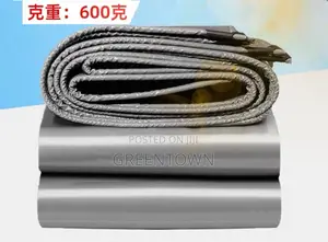 Hema - 600gsm Tarpaulin – Waterproof Uv Resistant