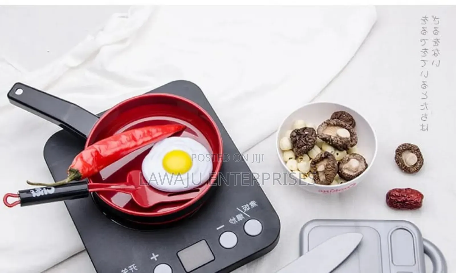 Cookware Playset