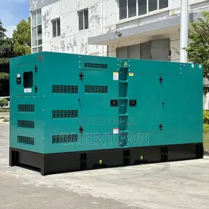 125 Kva Cummins Silent Diesel Generator – 3 Phase With Ats