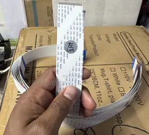 Large Format Printers Data Fiber Cables